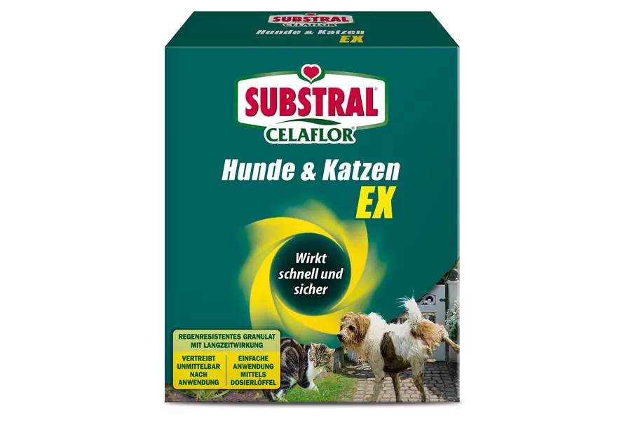 Celaflor Hunde- und KatzenEx