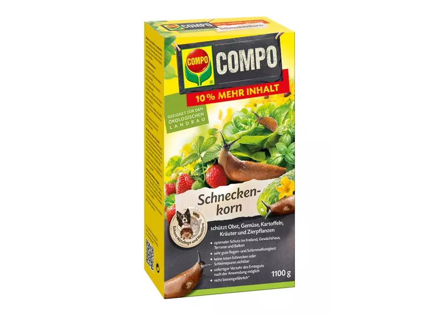 Compo Schneckenkorn 