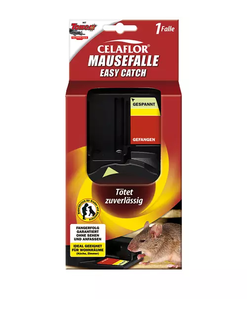 Celaflor Mausefalle Easy Catch