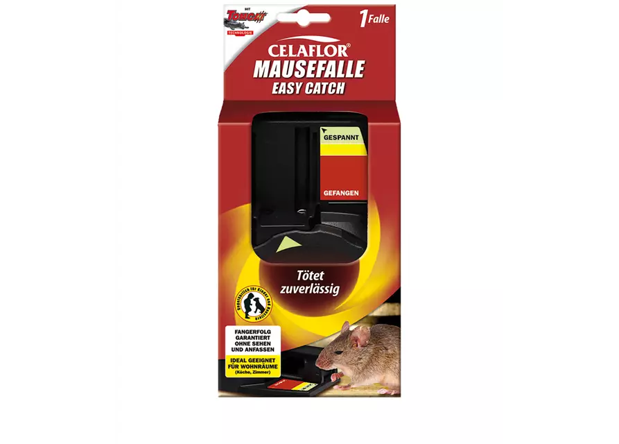 Celaflor Mausefalle Easy Catch