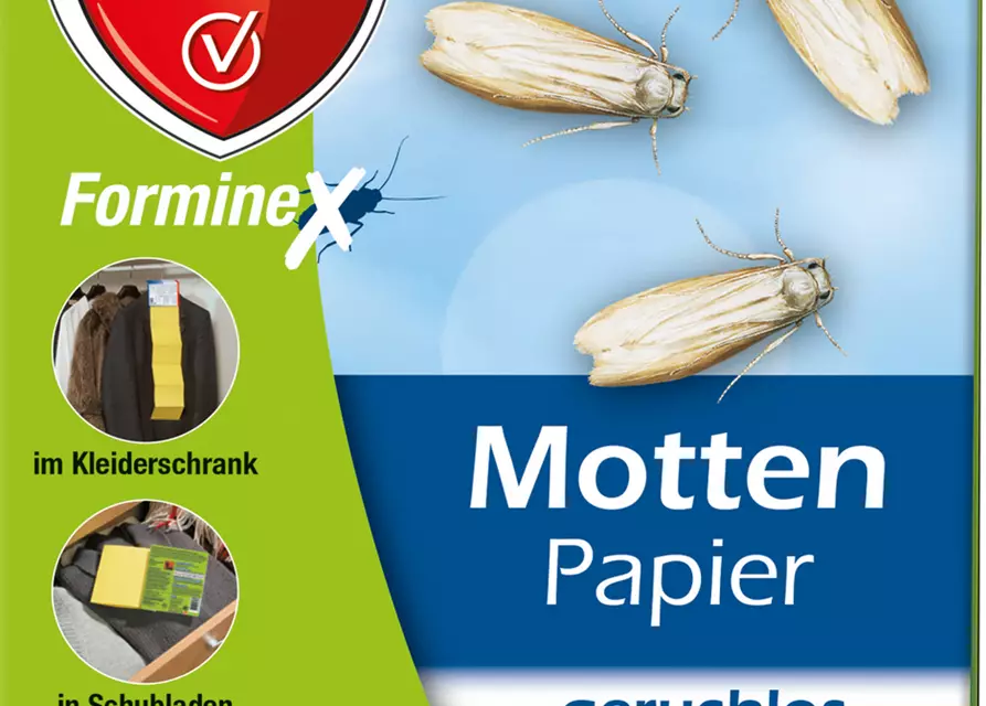 Protect Home Mottenpapier FormineX