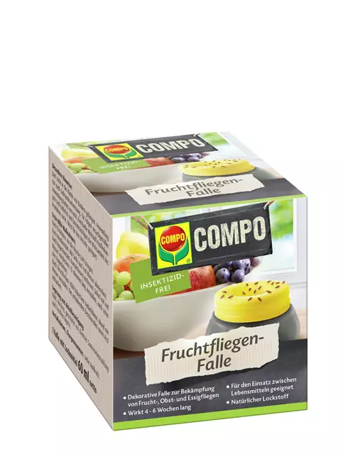 Compo Fruchtfliegen-Falle 