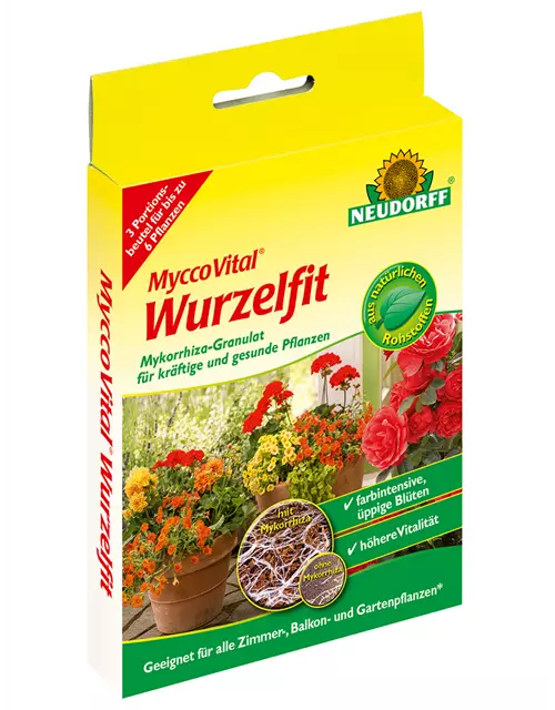 Neudorff MyccoVital Wurzelfit