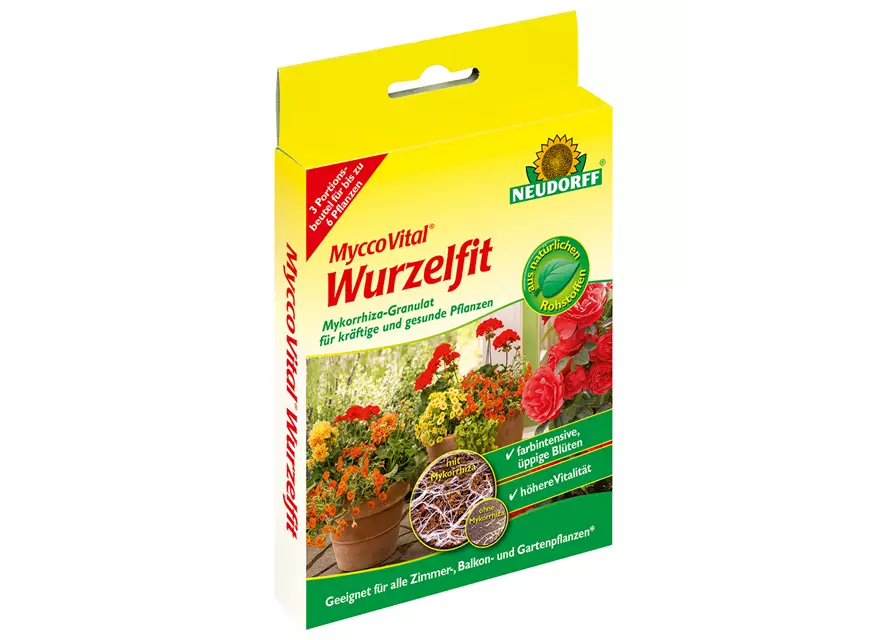 Neudorff MyccoVital Wurzelfit