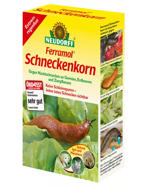 Ferramol Schneckenkorn Ferramol