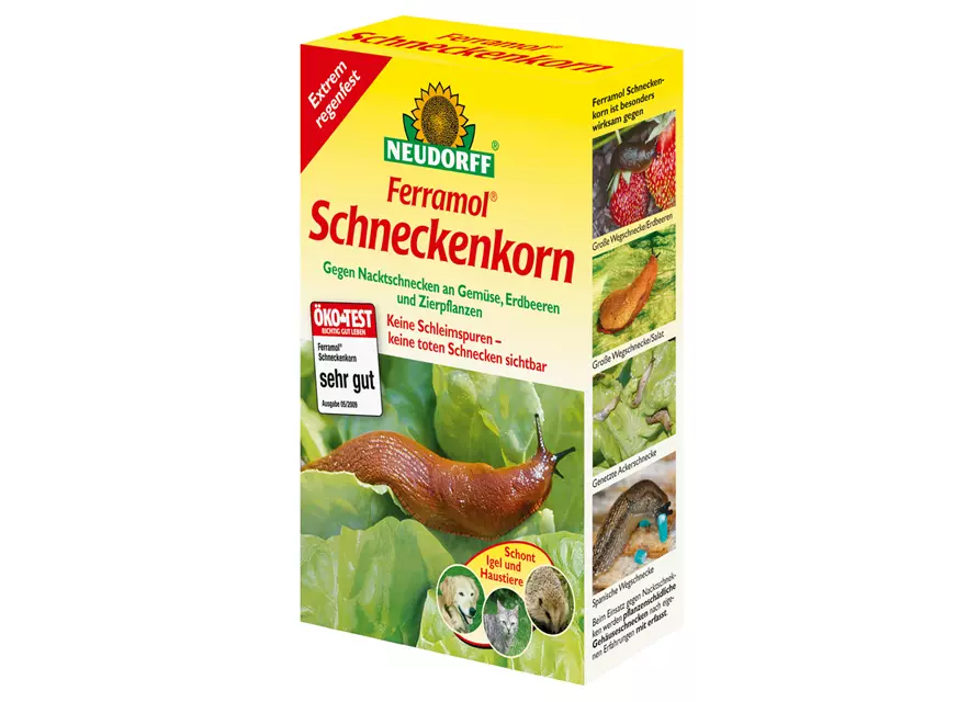 Ferramol Schneckenkorn Ferramol