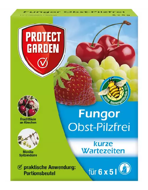 Protect Garden Obst-Pilzfrei Fungor