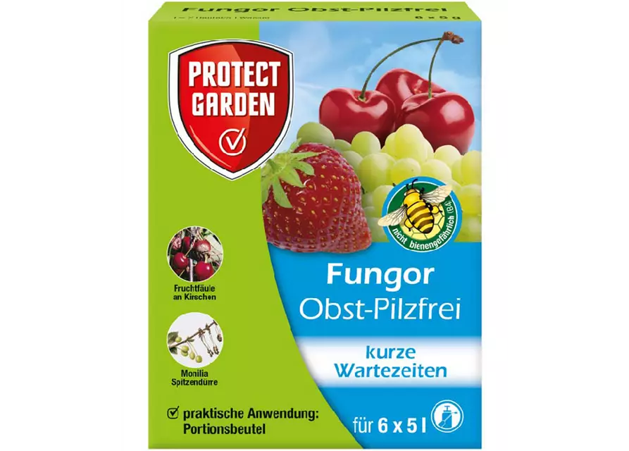 Protect Garden Obst-Pilzfrei Fungor