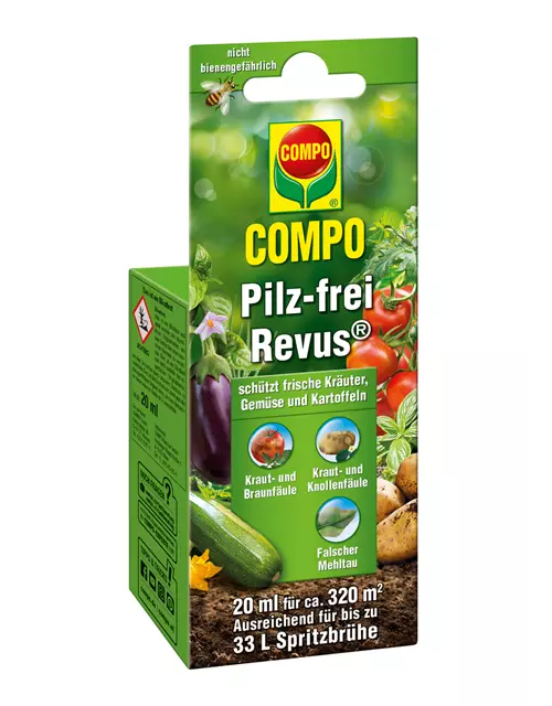 Compo Revus Pilz-frei 