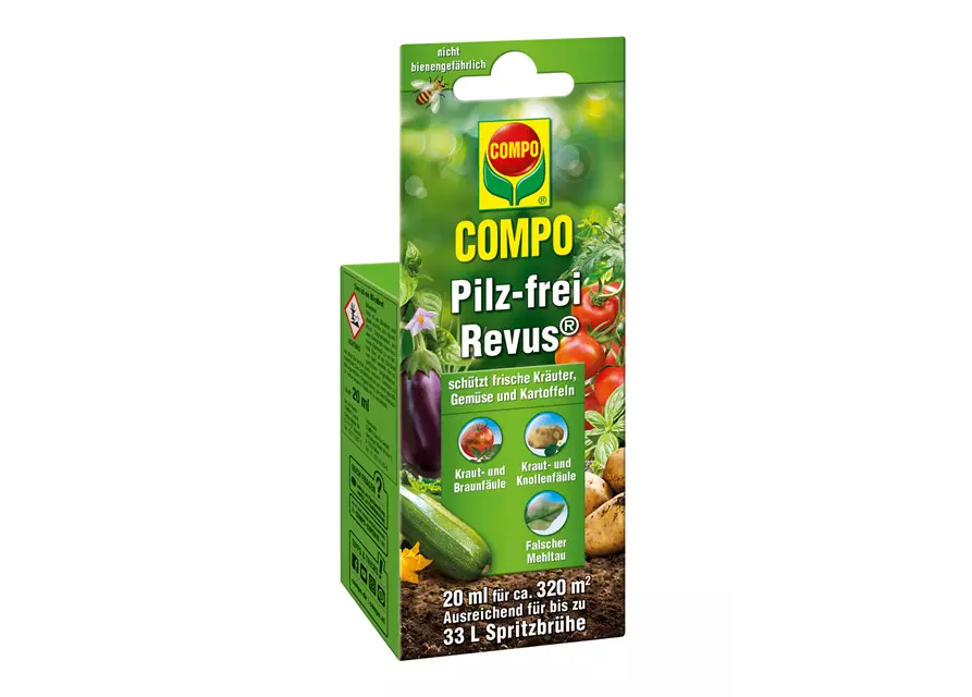 Compo Revus Pilz-frei 