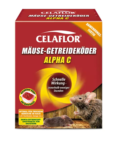 Celaflor Mäuse-Getreideköder