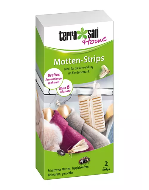 Terrasan Home Motten-Strip 