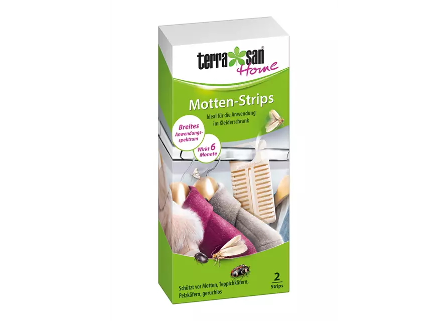 Terrasan Home Motten-Strip 