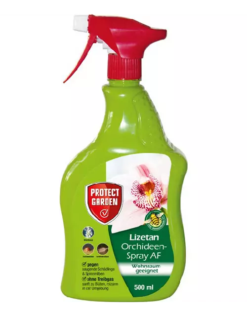 Protect Garden Orchideen-Spray Lizetan AF