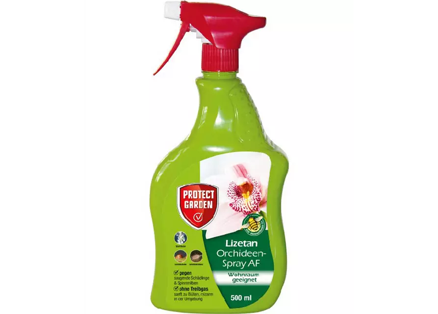 Protect Garden Orchideen-Spray Lizetan AF