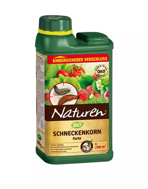 Naturen Bio Schneckenkorn Forte