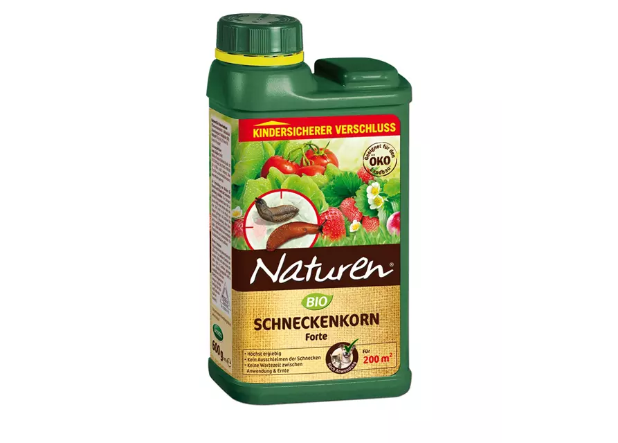 Naturen Bio Schneckenkorn Forte