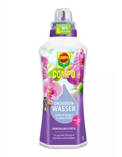 Compo Orchideenwasser 