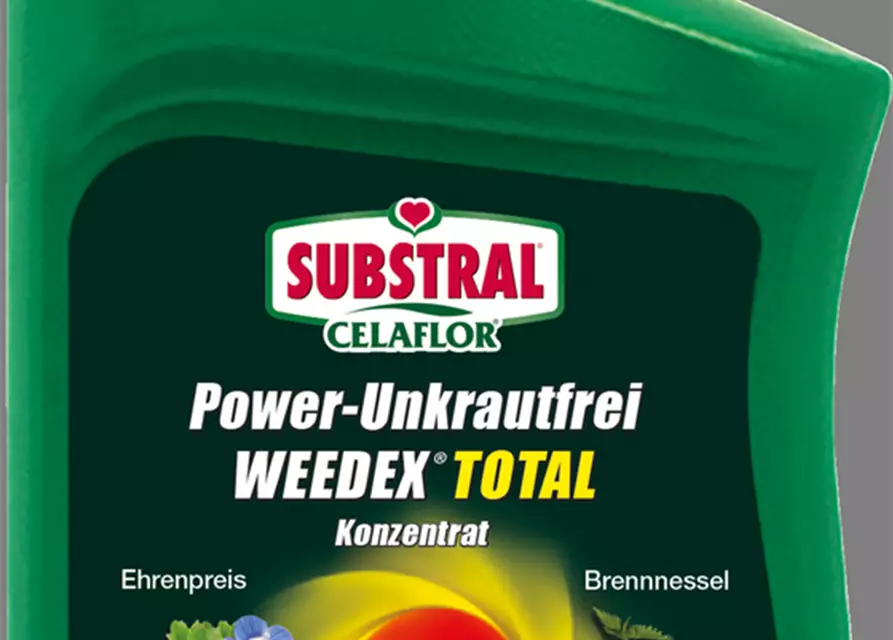 Celaflor Power Unkrautfrei Weedex Total Konzentrat