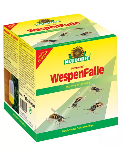 Permanent WespenFalle