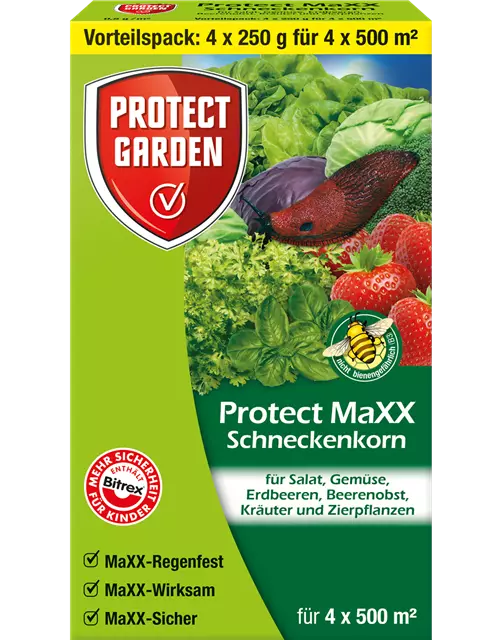 Protect Garden Schneckenkorn Protect MaXX