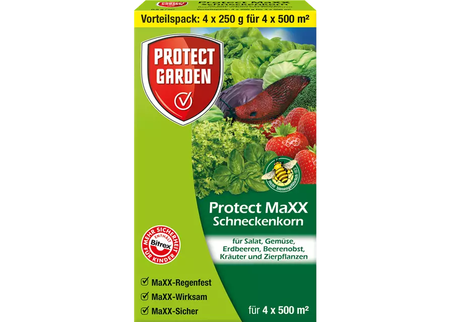 Protect Garden Schneckenkorn Protect MaXX