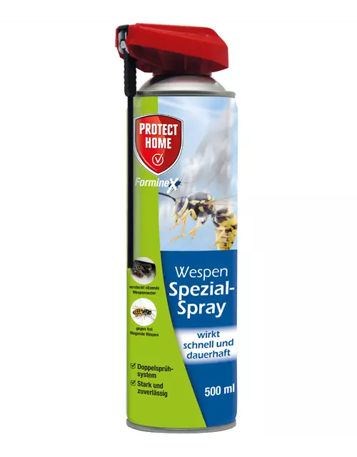 Protect Home Wespen Spezialspray FormineX