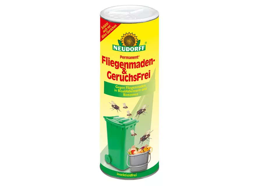 Permanent Fliegenmaden- & GeruchsFrei