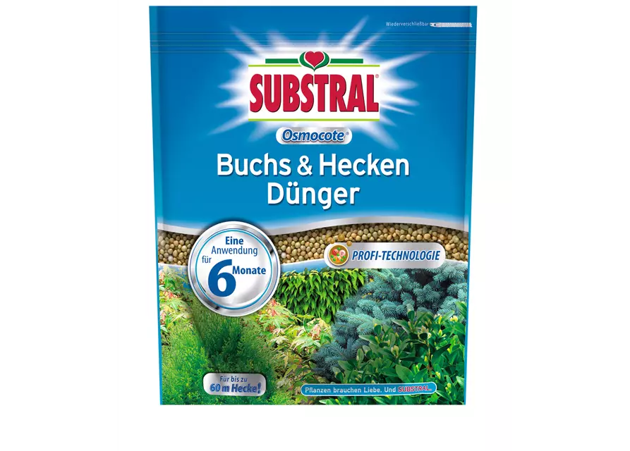 Substral Osmocote Buchs & Hecken Dünger