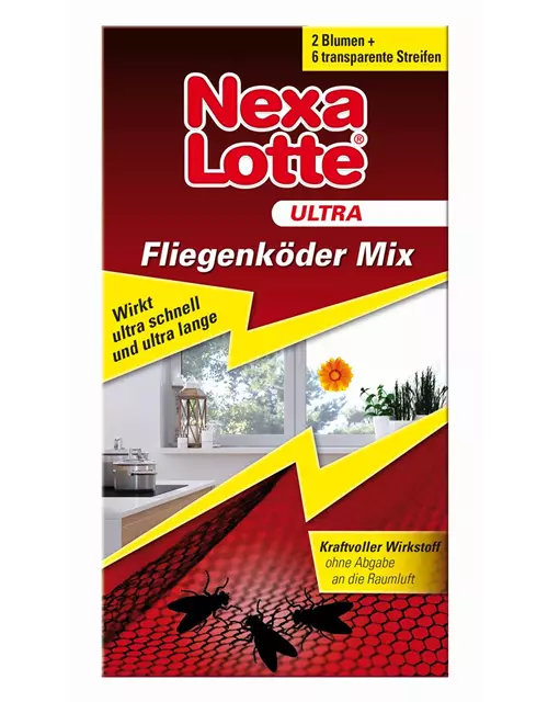 Nexa-Lotte Ultra Fliegenköder Mix 