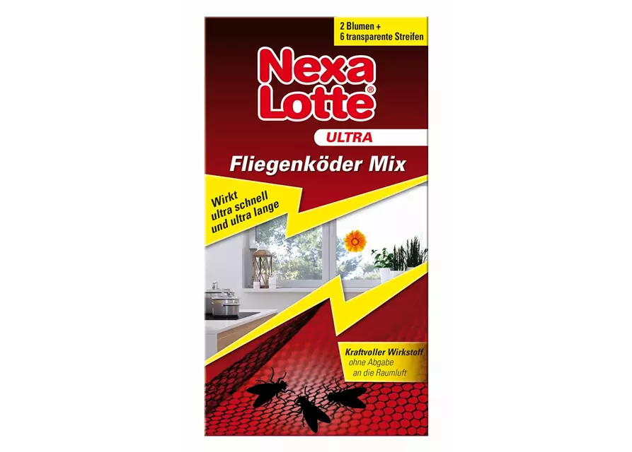 Nexa-Lotte Ultra Fliegenköder Mix 