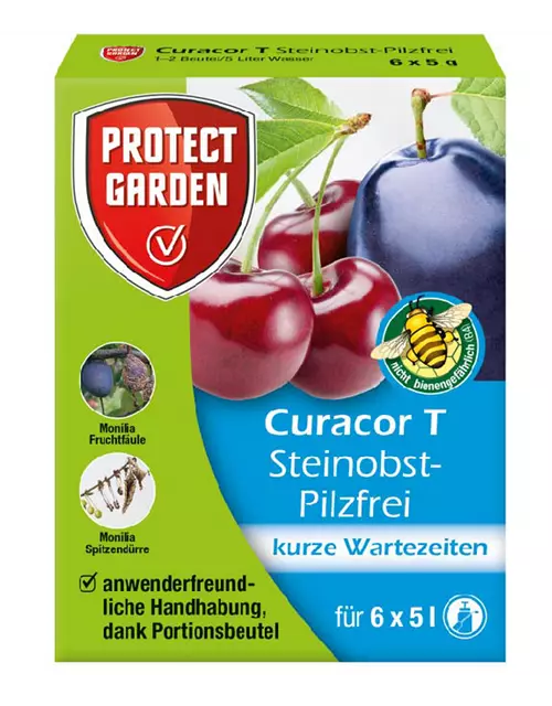 Protect Garden Steinobst-Pilzfrei CuracorT