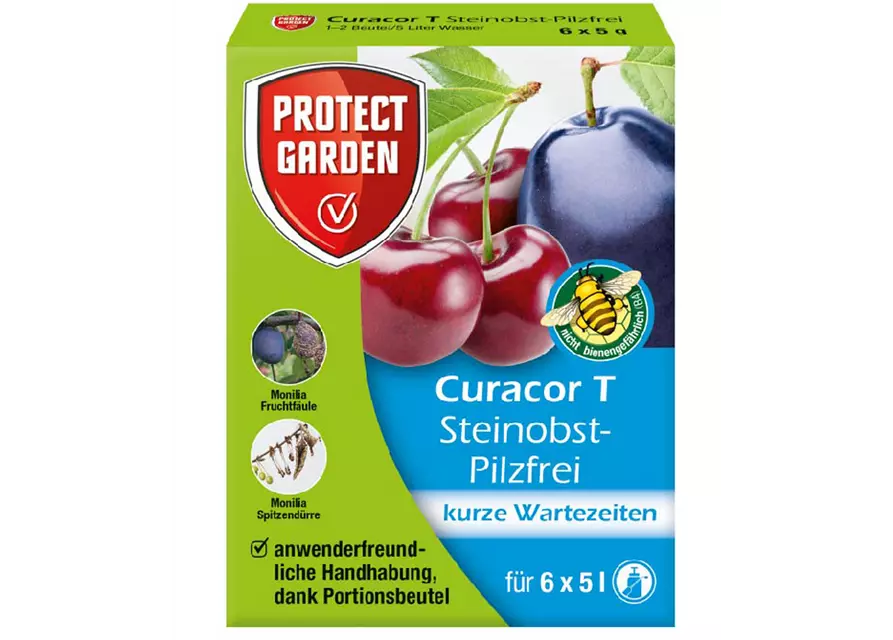 Protect Garden Steinobst-Pilzfrei CuracorT