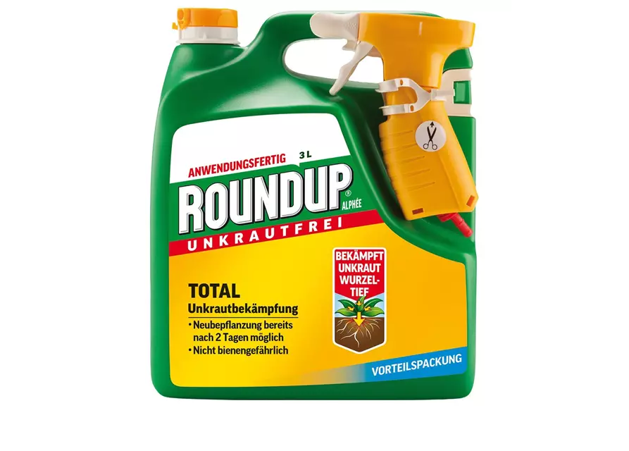 Roundup Alphee Unkrautfrei