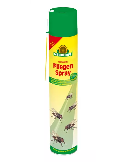 Permanent FliegenSpray