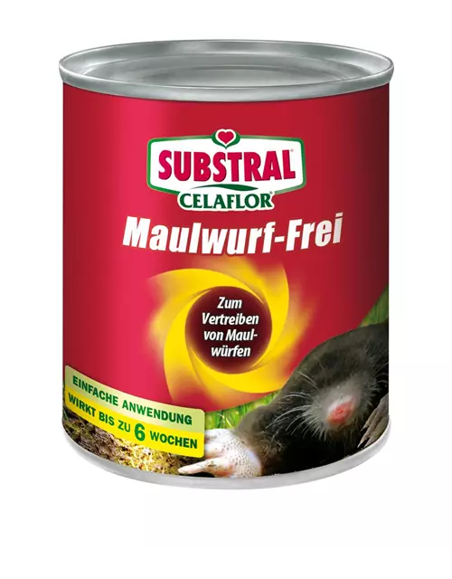 Celaflor Substral Celaflor Maulwurf Frei 