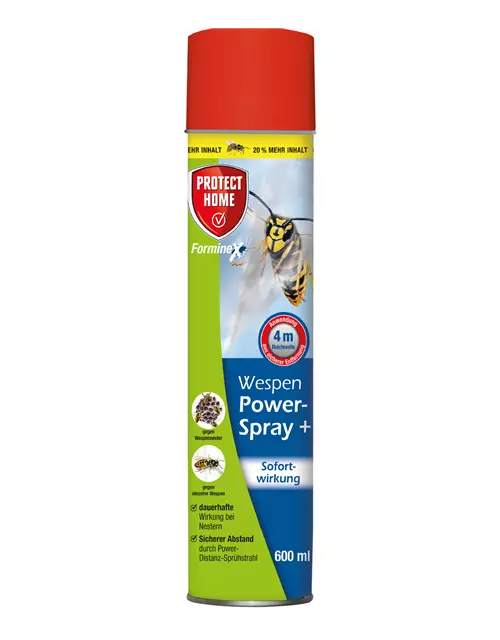 Protect Home Wespen-Powerspray+ FormineX