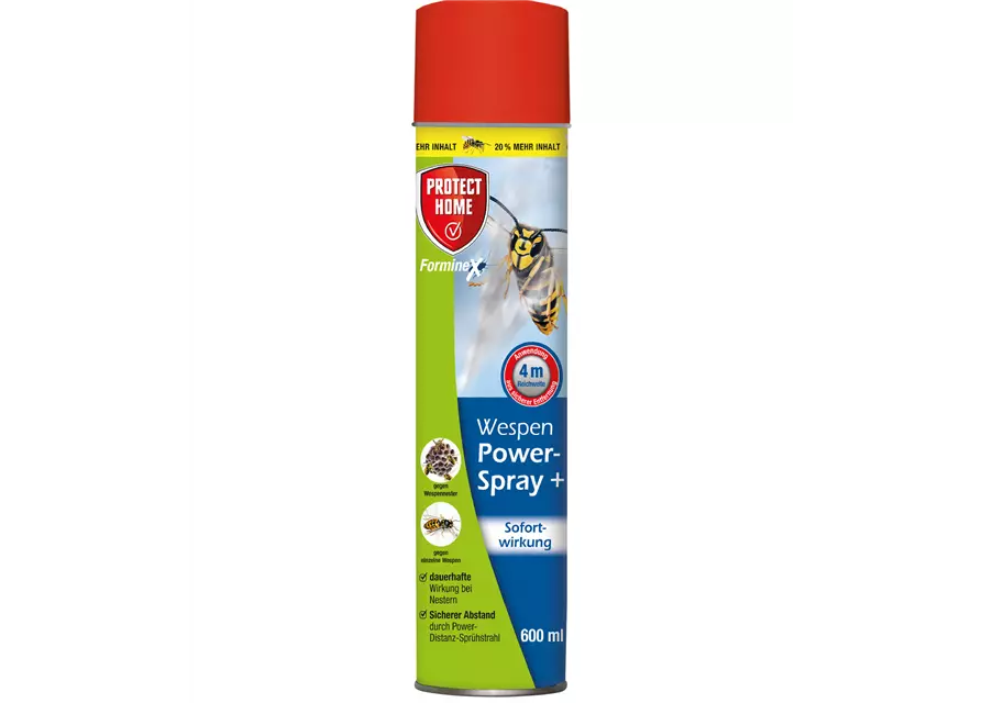 Protect Home Wespen-Powerspray+ FormineX