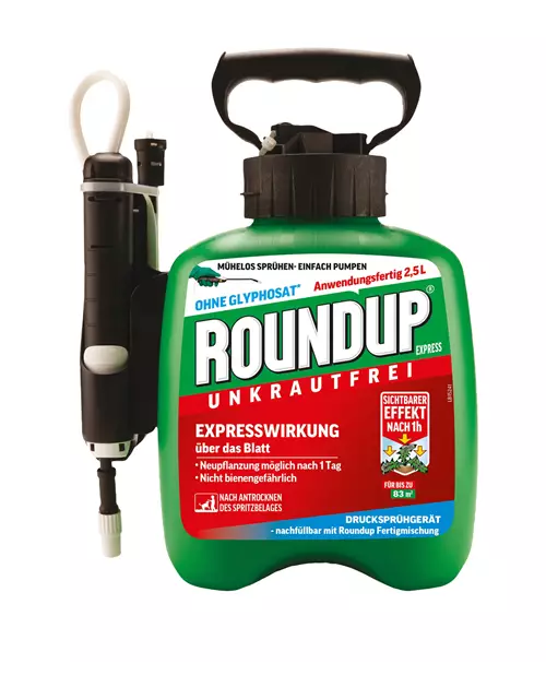 Roundup Express Drucksprühgerät