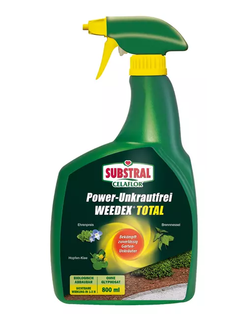 Celaflor Power Unkrautfrei Weedex Total Spray