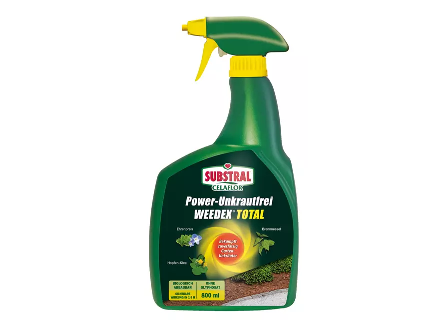 Celaflor Power Unkrautfrei Weedex Total Spray