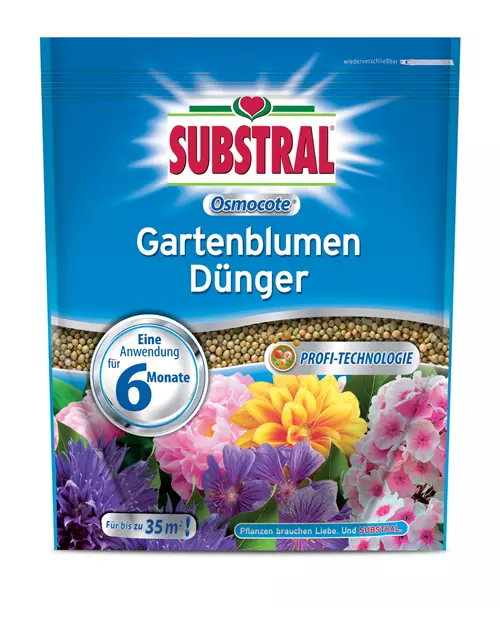 Substral Osmocote Gartenblumen Dünger