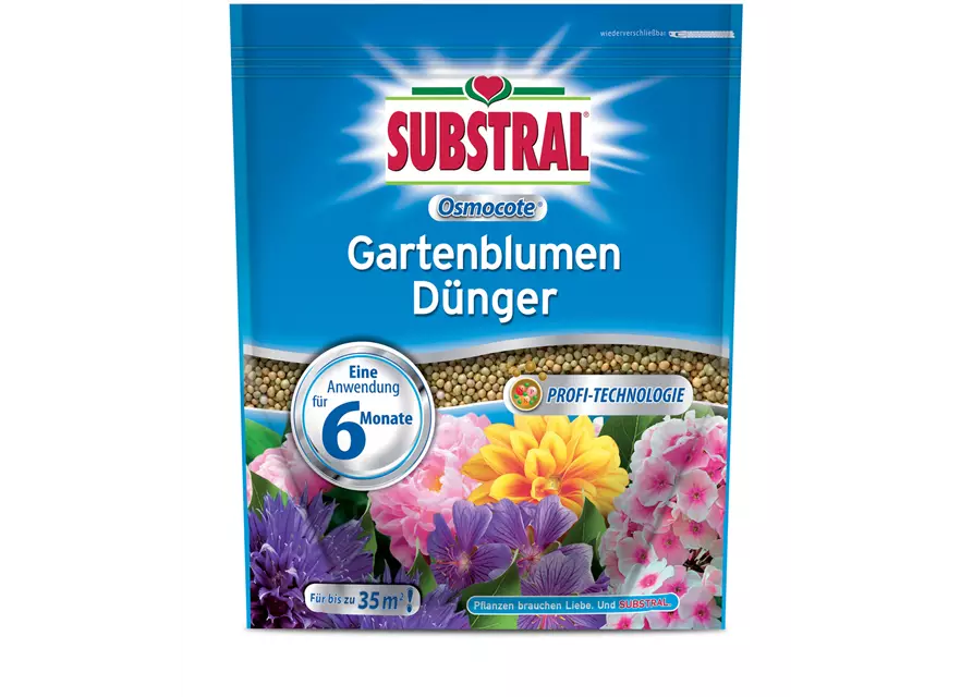 Substral Osmocote Gartenblumen Dünger