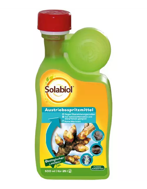 Solabiol® Austriebsspritzmittel