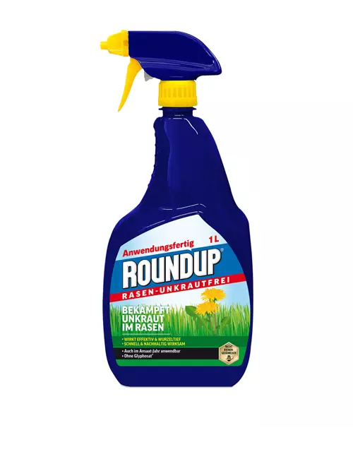 Roundup Rasen-Unkrautfrei