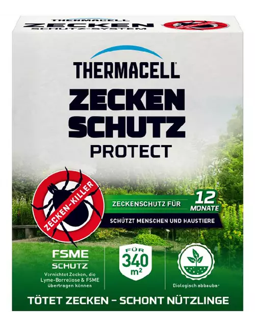 Thermacell Zeckenschutz Protect