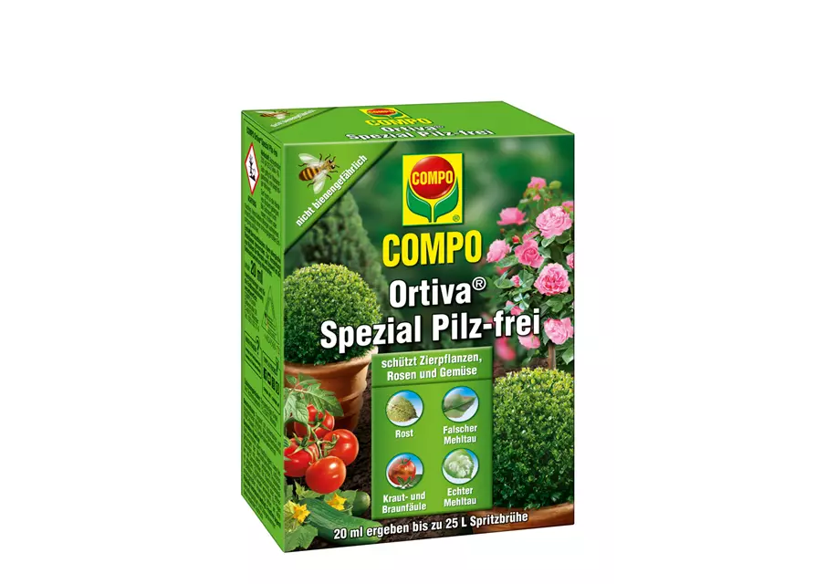 Compo Ortiva Spezial Pilz-frei