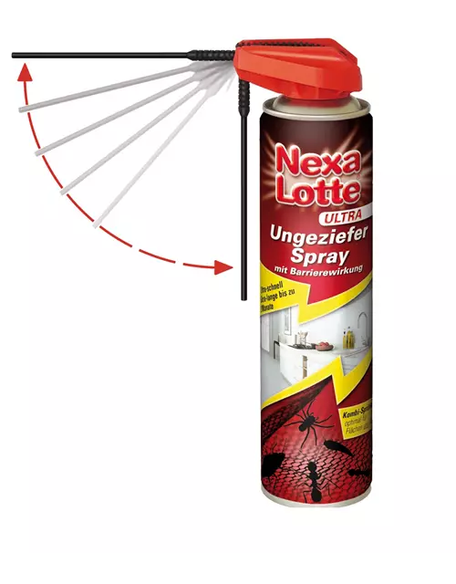 Nexa-Lotte Ultra Ungezieferspray