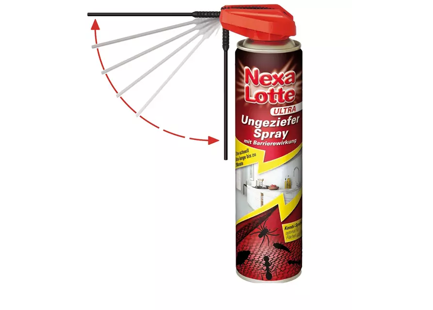 Nexa-Lotte Ultra Ungezieferspray