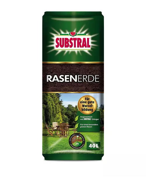 Substral Rasenerde